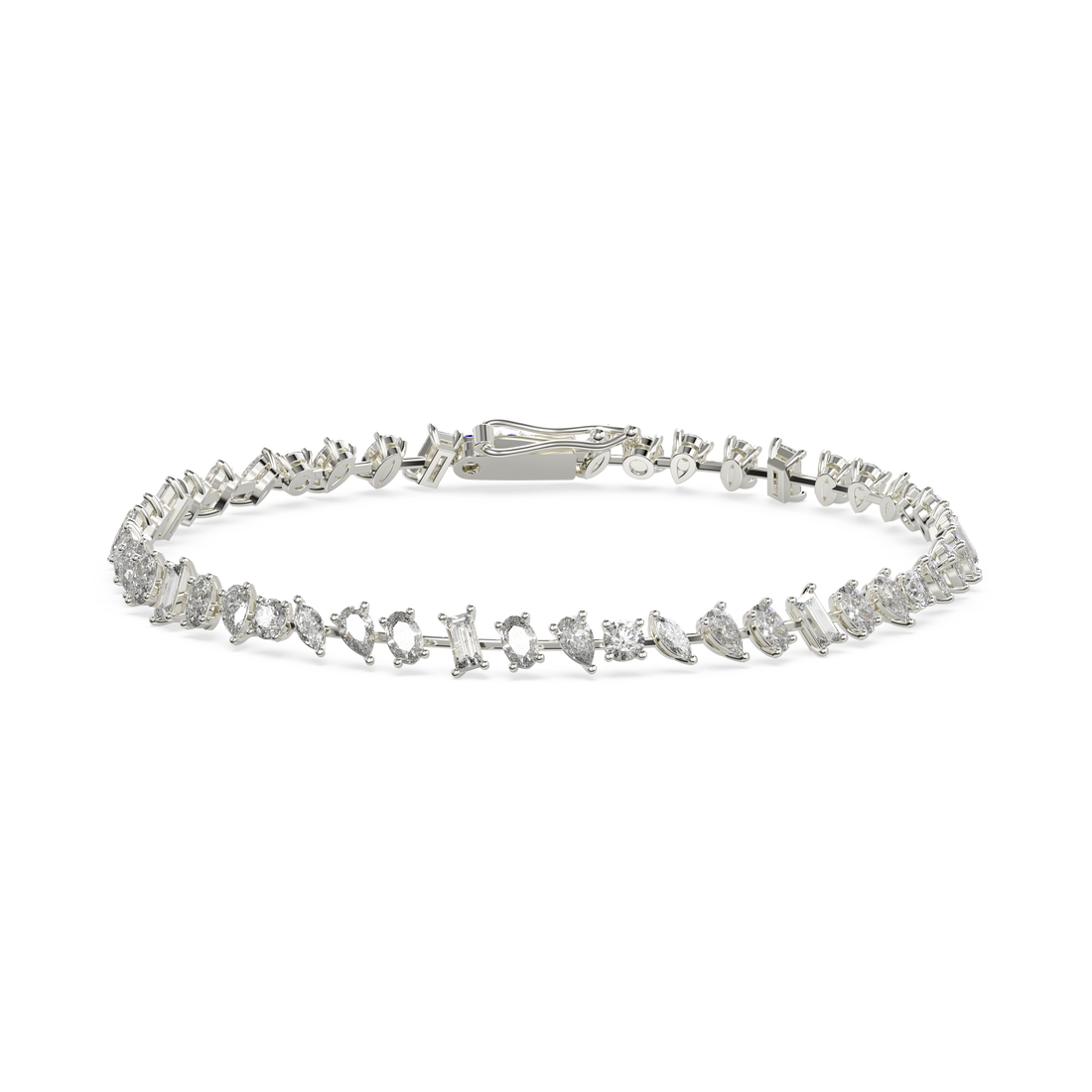 Multi-Shape Bracelet